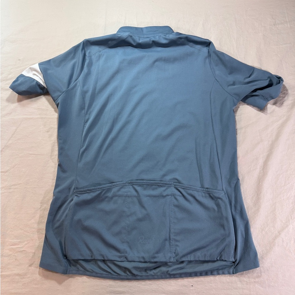 Rapha Flyweight Cycling Jersey Women’s Grey - Picture 9 of 10